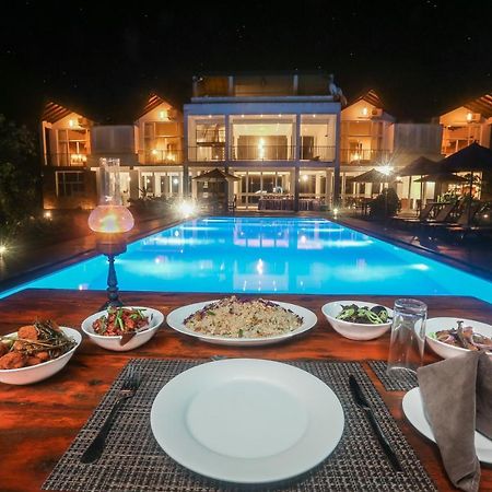 Subaseth Villa 아누라다푸라 외부 사진