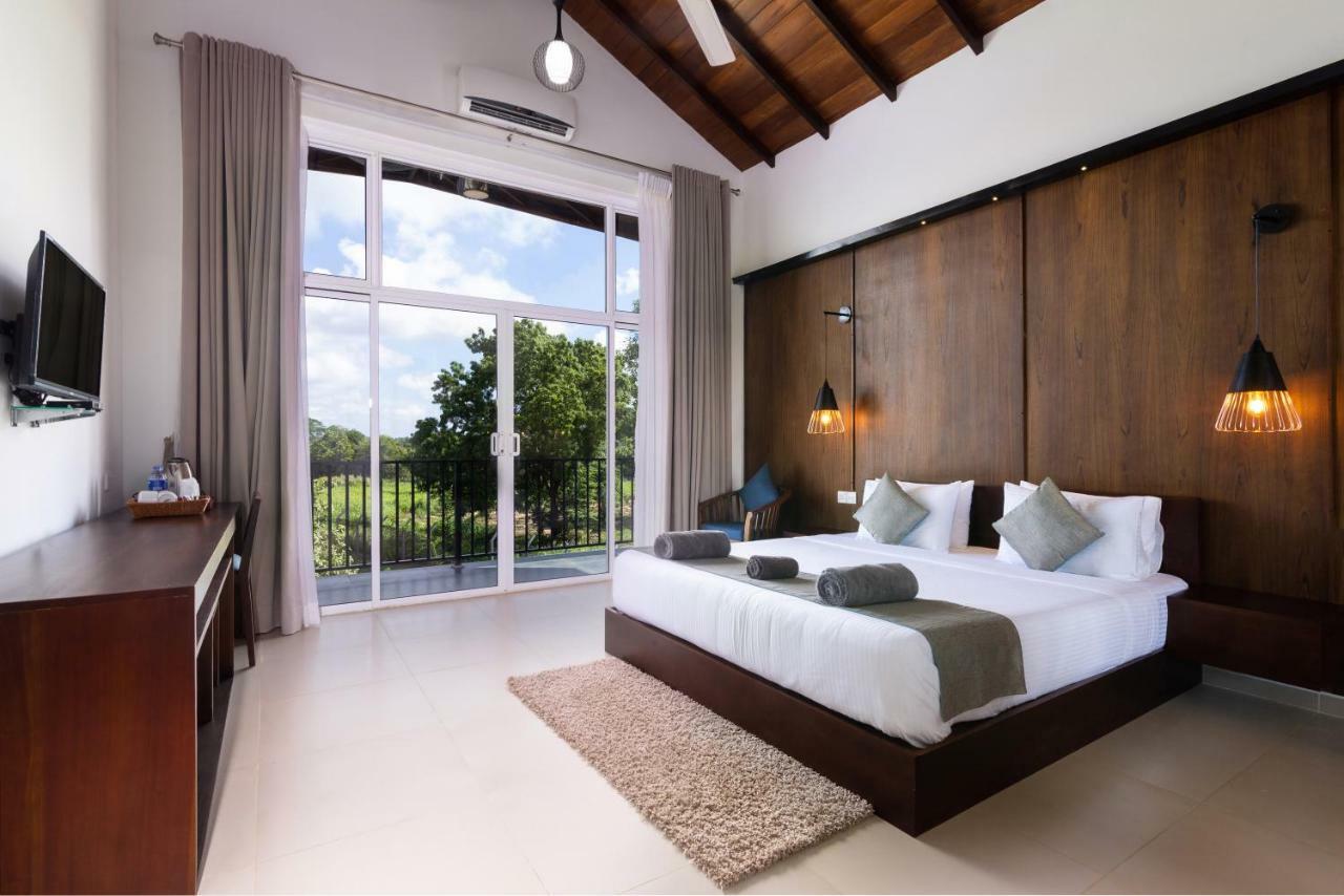 Subaseth Villa 아누라다푸라 외부 사진