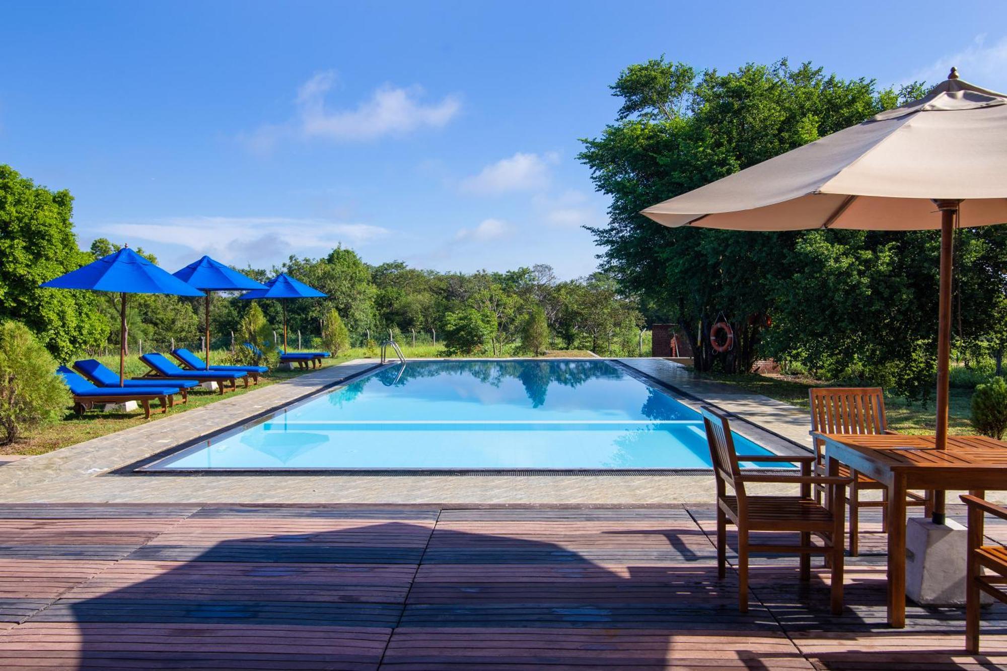 Subaseth Villa 아누라다푸라 외부 사진