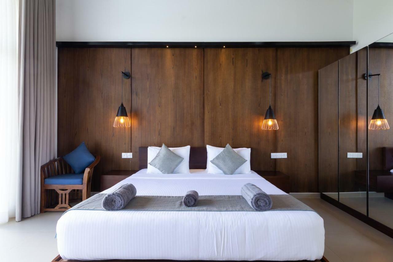 Subaseth Villa 아누라다푸라 외부 사진