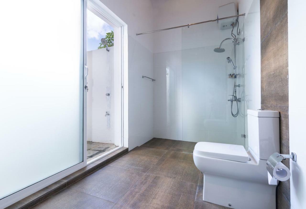 Subaseth Villa 아누라다푸라 외부 사진