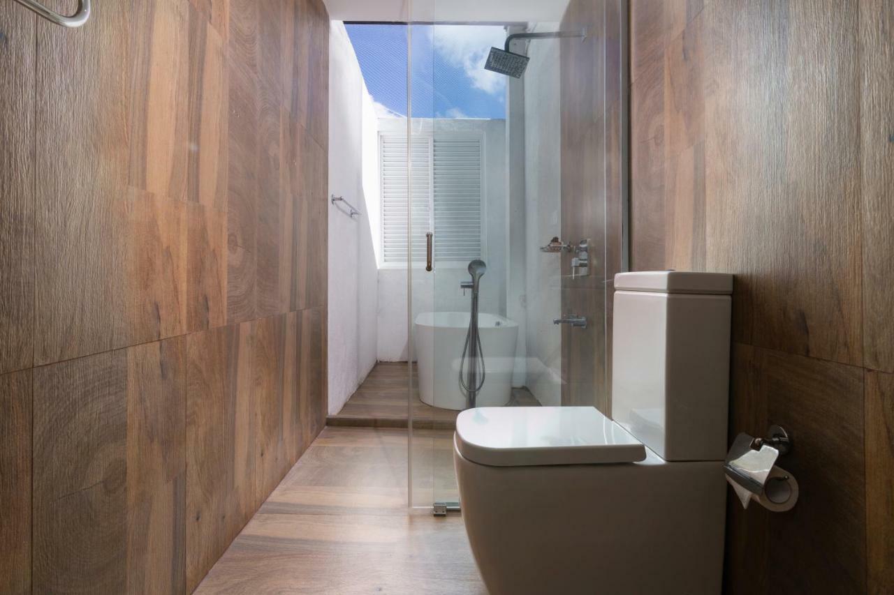 Subaseth Villa 아누라다푸라 외부 사진