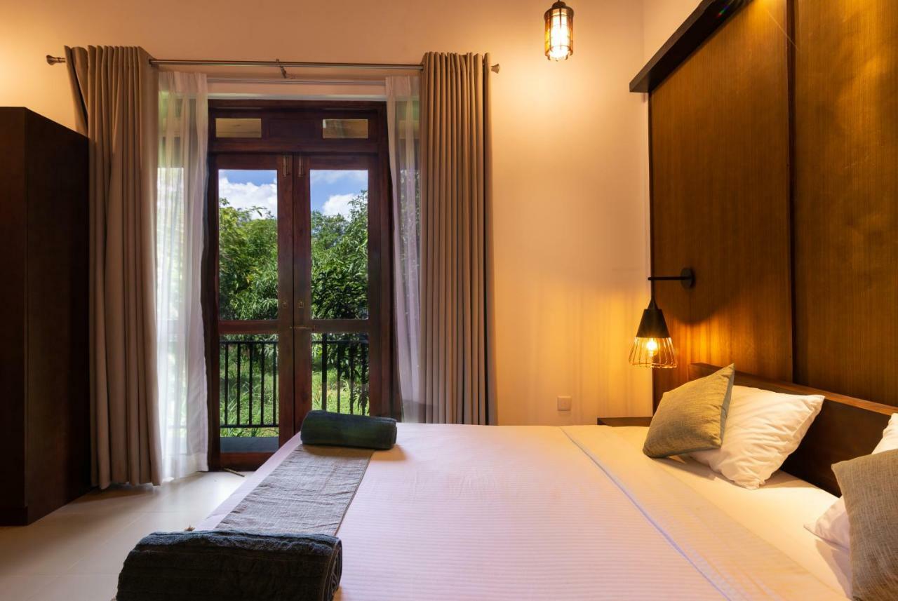 Subaseth Villa 아누라다푸라 외부 사진